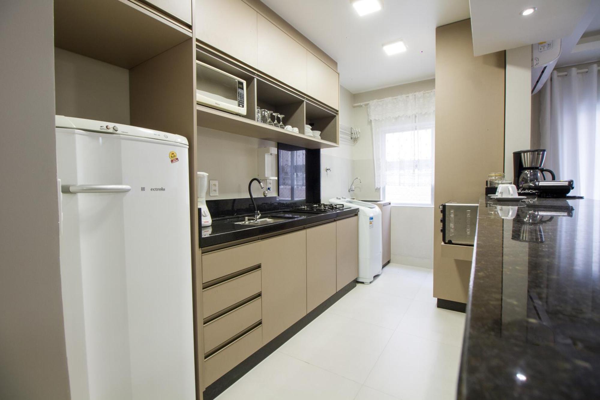 Apto Germano Praia Balneário Camboriú Exteriér fotografie