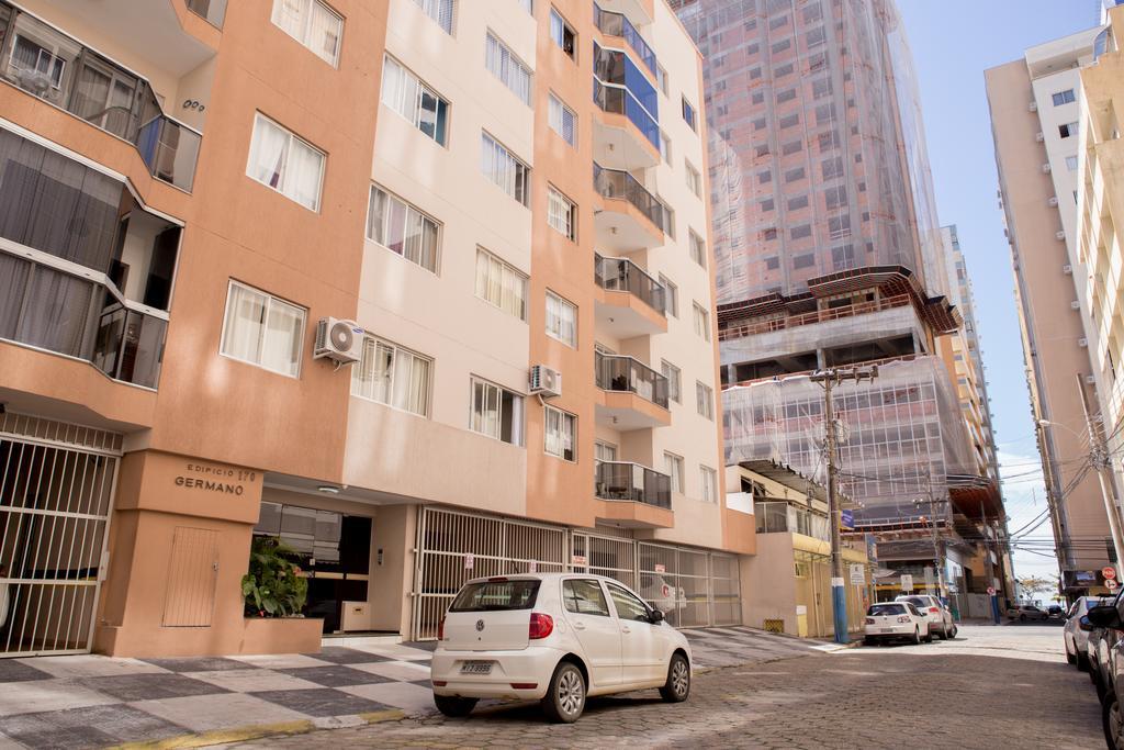 Apto Germano Praia Balneário Camboriú Pokoj fotografie